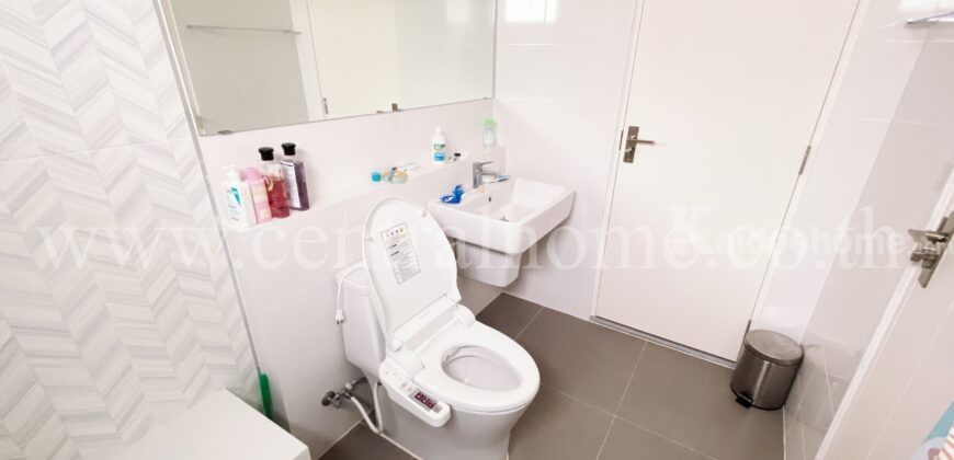 บ้านแฝด วิลลาจจิโอ ปิ่นเกล้า – ศาลายา ถูกที่สุด