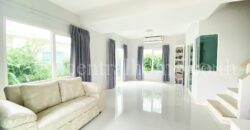 บ้านแฝด วิลลาจจิโอ ปิ่นเกล้า – ศาลายา ถูกที่สุด