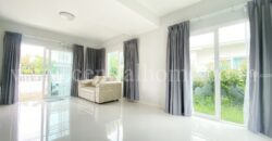 บ้านแฝด วิลลาจจิโอ ปิ่นเกล้า – ศาลายา ถูกที่สุด