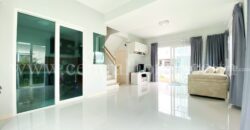 บ้านแฝด วิลลาจจิโอ ปิ่นเกล้า – ศาลายา ถูกที่สุด