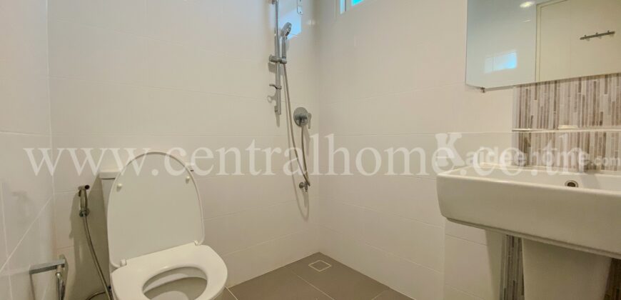 บ้านแฝด วิลลาจจิโอ ปิ่นเกล้า – ศาลายา ถูกที่สุด