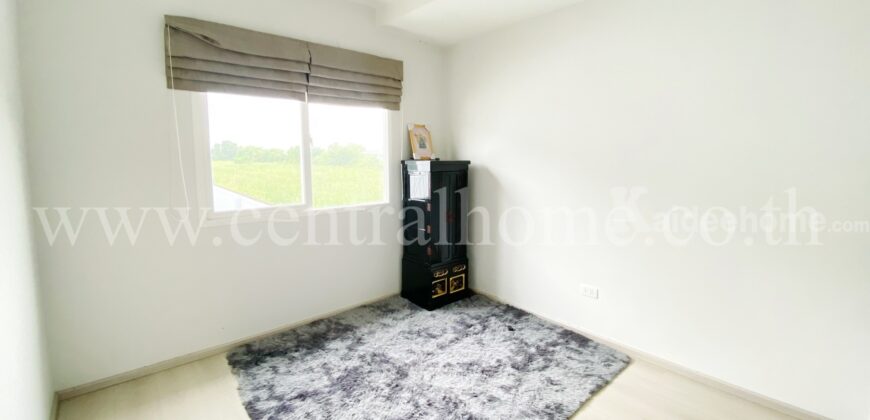 บ้านแฝด วิลลาจจิโอ ปิ่นเกล้า – ศาลายา ถูกที่สุด