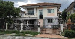 บ้านเดี่ยว พฤกษาวิลเลจ 29 รังสิต – คลอง 3 ถูกที่สุดในโครงการ