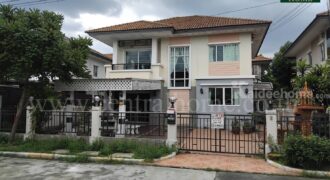 บ้านเดี่ยว พฤกษาวิลเลจ 29 รังสิต – คลอง 3 ถูกที่สุดในโครงการ