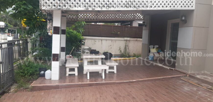 บ้านเดี่ยว พฤกษาวิลเลจ 29 รังสิต – คลอง 3 ถูกที่สุดในโครงการ