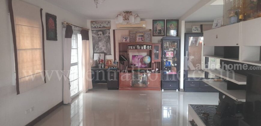 บ้านเดี่ยว พฤกษาวิลเลจ 29 รังสิต – คลอง 3 ถูกที่สุดในโครงการ
