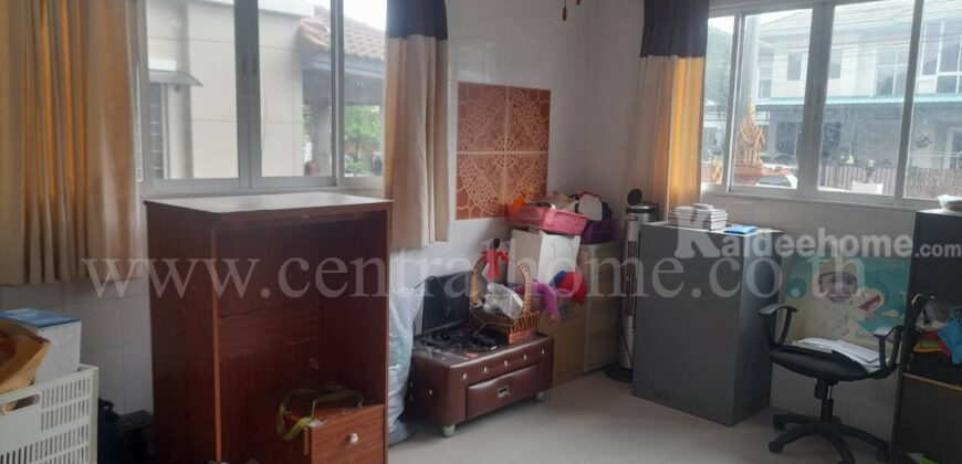 บ้านเดี่ยว พฤกษาวิลเลจ 29 รังสิต – คลอง 3 ถูกที่สุดในโครงการ