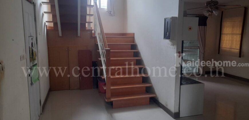 บ้านเดี่ยว พฤกษาวิลเลจ 29 รังสิต – คลอง 3 ถูกที่สุดในโครงการ