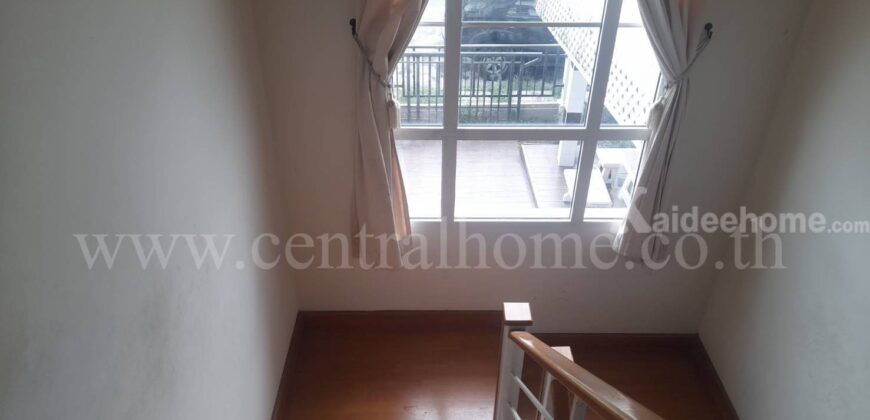บ้านเดี่ยว พฤกษาวิลเลจ 29 รังสิต – คลอง 3 ถูกที่สุดในโครงการ