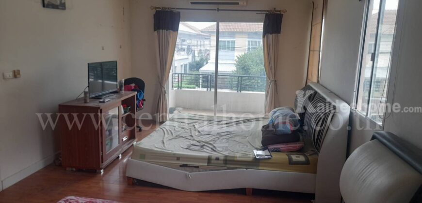 บ้านเดี่ยว พฤกษาวิลเลจ 29 รังสิต – คลอง 3 ถูกที่สุดในโครงการ