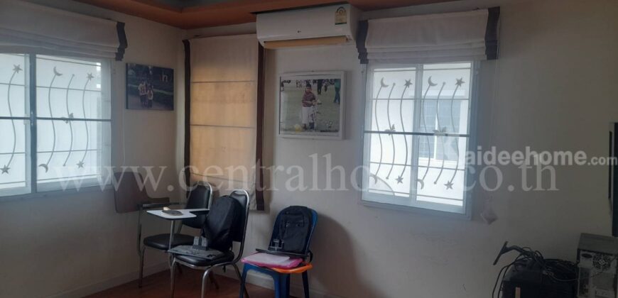 บ้านเดี่ยว พฤกษาวิลเลจ 29 รังสิต – คลอง 3 ถูกที่สุดในโครงการ
