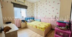 ทาวน์เฮ้าส์ บ้านดีเศรษฐกิจ ราคาถูกที่สุดในโครงการ