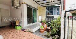 ทาวน์เฮ้าส์ บ้านดีเศรษฐกิจ ราคาถูกที่สุดในโครงการ