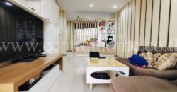 ทาวน์เฮ้าส์ บ้านดีเศรษฐกิจ ราคาถูกที่สุดในโครงการ