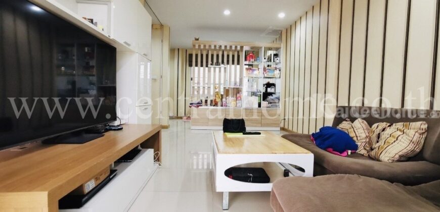 ทาวน์เฮ้าส์ บ้านดีเศรษฐกิจ ราคาถูกที่สุดในโครงการ