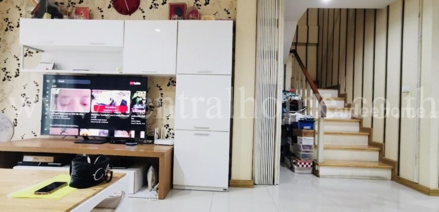 ทาวน์เฮ้าส์ บ้านดีเศรษฐกิจ ราคาถูกที่สุดในโครงการ