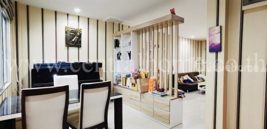 ทาวน์เฮ้าส์ บ้านดีเศรษฐกิจ ราคาถูกที่สุดในโครงการ