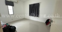 บ้านเดี่ยว เดอะ ทาวน์ บางแขม – หลังสิรินธร หลังมุม