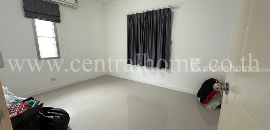 บ้านเดี่ยว เดอะ ทาวน์ บางแขม – หลังสิรินธร หลังมุม