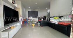 บ้านเดี่ยว เดอะ ทาวน์ บางแขม – หลังสิรินธร หลังมุม