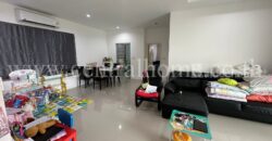 บ้านเดี่ยว เดอะ ทาวน์ บางแขม – หลังสิรินธร หลังมุม
