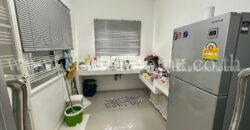 บ้านเดี่ยว เดอะ ทาวน์ บางแขม – หลังสิรินธร หลังมุม