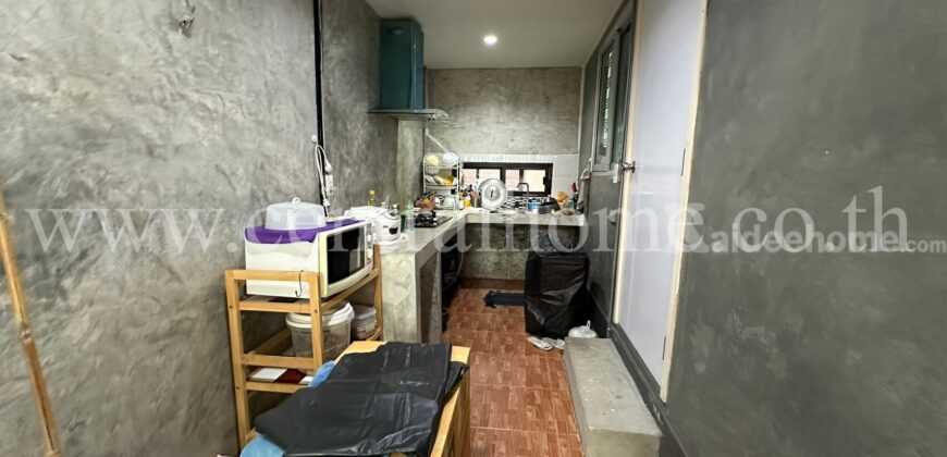 บ้านเดี่ยว เดอะ ทาวน์ บางแขม – หลังสิรินธร หลังมุม