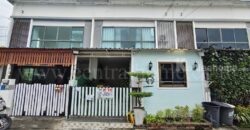 ทาวน์เฮ้าส์ หมู่บ้านพฤกษา 84/2 เพชรเกษม 63 – วงแหวน พร้อมอยู่