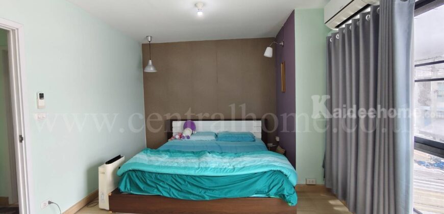 ทาวน์เฮ้าส์ หมู่บ้านพฤกษา 84/2 เพชรเกษม 63 – วงแหวน พร้อมอยู่