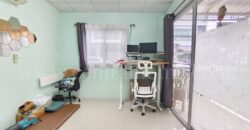 ทาวน์เฮ้าส์ หมู่บ้านพฤกษา 84/2 เพชรเกษม 63 – วงแหวน พร้อมอยู่