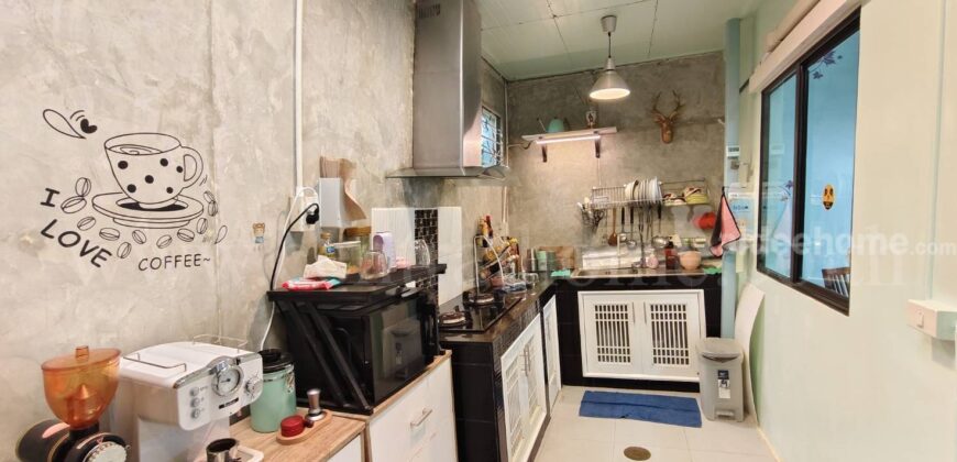 ทาวน์เฮ้าส์ หมู่บ้านพฤกษา 84/2 เพชรเกษม 63 – วงแหวน พร้อมอยู่