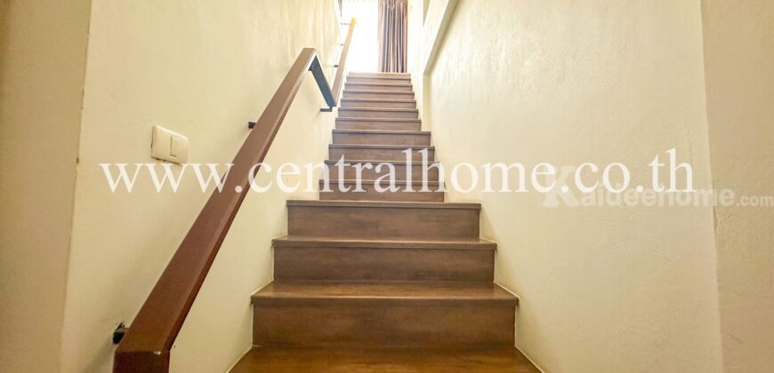 ทาวน์โฮม 3 ชั้นหมู่บ้าน ภนาสิริ เรสซิเด้นซ์ เกษตร – นวมินทร์