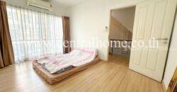ทาวน์โฮม 3 ชั้นหมู่บ้าน ภนาสิริ เรสซิเด้นซ์ เกษตร – นวมินทร์