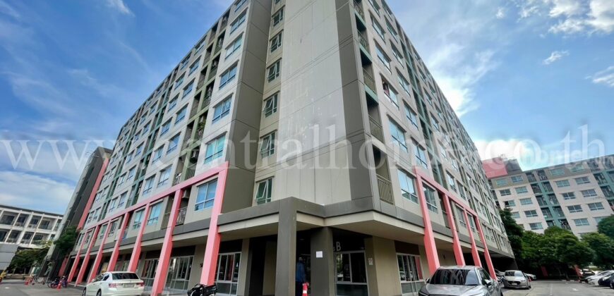 คอนโด ลุมพินี วิลล์ ราชพฤกษ์ – บางแวก ราคาถูกที่สุด