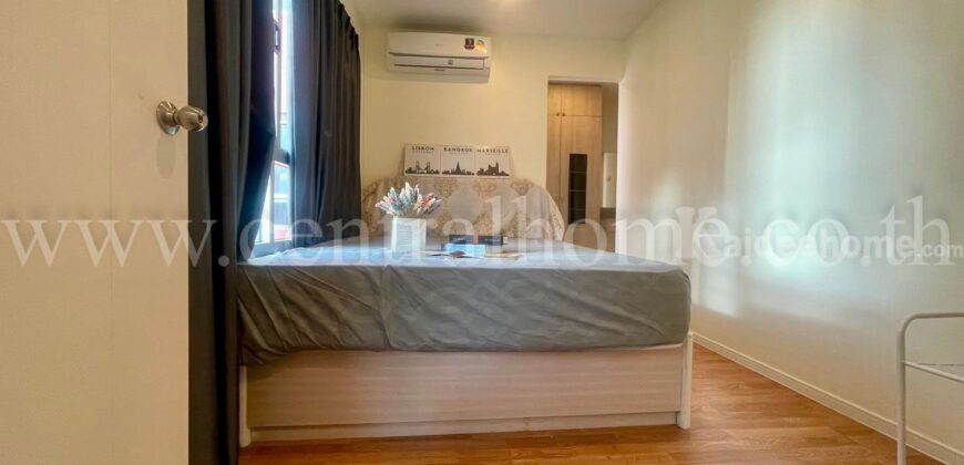 คอนโด ลุมพินี วิลล์ ราชพฤกษ์ – บางแวก ราคาถูกที่สุด