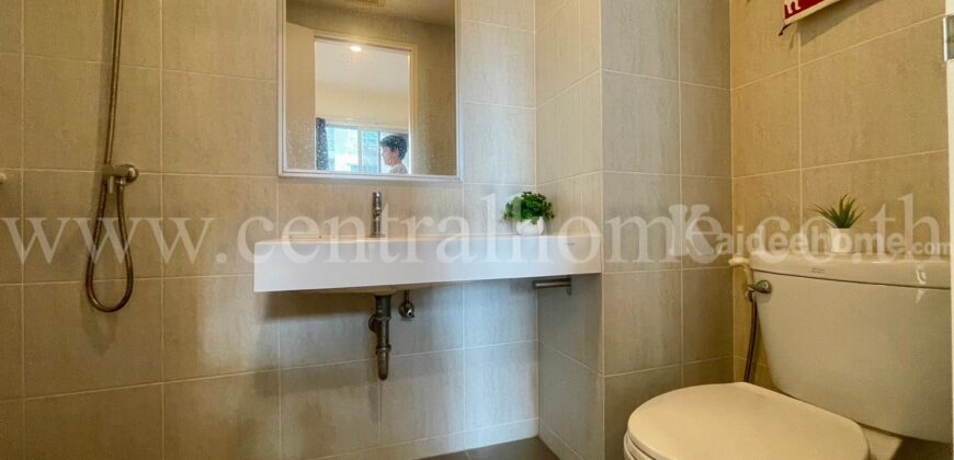 คอนโด ลุมพินี วิลล์ ราชพฤกษ์ – บางแวก ราคาถูกที่สุด