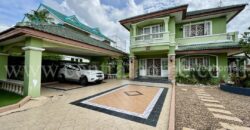บ้านเดี่ยว แสนสบาย ซอยคู้บอน 27 แยก 34 หลังริม
