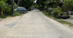 ขาย ที่ดิน ซีวิวสวยมากๆ ซอยอ่างทอง 6 เกาะสมุย สุราษฎร์ธานี