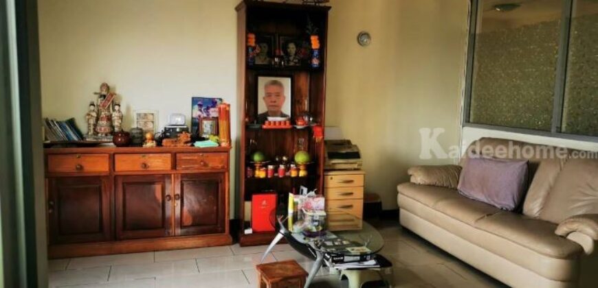 ขายอาคารพาณิชย์ห้องมุม ทำเลค้าขายเกรด A อยู่ใจกลางตลาดไท โซนธนาคาร ตรงข้ามตลาดพืชไร่