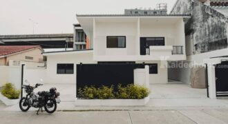 ขายบ้านเดี่ยวพัฒนาการ 12 บ้านใหม่สวย ใกล้ทองหล่อ เอกมัย สุขุมวิท ที่ดิน 60 ตร.ว ทำเลดีมาก ใกล้แยกคลองตัน สุขุมวิท 71 เดินทางสะดวกมาก แปลงหายาก House for sale Sukhumvit 087-9074045