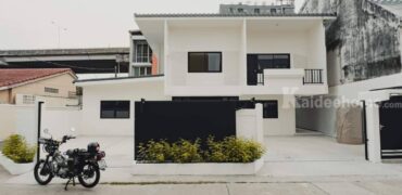 ขายบ้านเดี่ยวพัฒนาการ 12 บ้านใหม่สวย ใกล้ทองหล่อ เอกมัย สุขุมวิท ที่ดิน 60 ตร.ว ทำเลดีมาก ใกล้แยกคลองตัน สุขุมวิท 71 เดินทางสะดวกมาก แปลงหายาก House for sale Sukhumvit 087-9074045