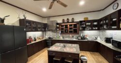 ขายบ้านเดี่ยวพัทยา บางละมุง ชลบุรี บ้านลานนาหลังใหญ่พร้อมสระว่าย ที่ดิน 303 ตร.ว 5 ห้องนอน บ้านสวยหรูพร้อมอยู่ในโครงการหมู่บ้านส่วนตัว Pattaya Detached house with Private swimming pool sale 087-9074045