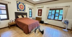 ขายบ้านเดี่ยวพัทยา บางละมุง ชลบุรี บ้านลานนาหลังใหญ่พร้อมสระว่าย ที่ดิน 303 ตร.ว 5 ห้องนอน บ้านสวยหรูพร้อมอยู่ในโครงการหมู่บ้านส่วนตัว Pattaya Detached house with Private swimming pool sale 087-9074045