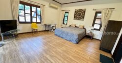 ขายบ้านเดี่ยวพัทยา บางละมุง ชลบุรี บ้านลานนาหลังใหญ่พร้อมสระว่าย ที่ดิน 303 ตร.ว 5 ห้องนอน บ้านสวยหรูพร้อมอยู่ในโครงการหมู่บ้านส่วนตัว Pattaya Detached house with Private swimming pool sale 087-9074045