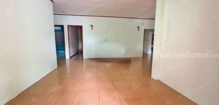 ขายบ้านพร้อมที่ดิน บ้านเดี่ยวพื้นที่เยอะมาก ร่มรื่น เงียบสงบ สำนักท้อน-บ้านฉาง