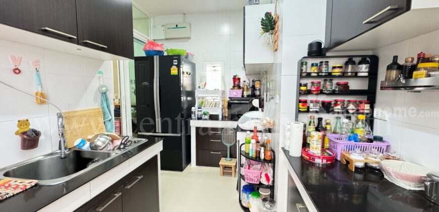 บ้านเดี่ยว คาซ่า แกรนด์ ตากสิน – พระราม 2