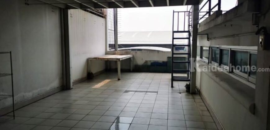 ขายอาคารพาณิชย์ห้องมุม ทำเลค้าขายเกรด A อยู่ใจกลางตลาดไท โซนธนาคาร ตรงข้ามตลาดพืชไร่