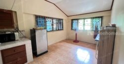 ขายบ้านพร้อมที่ดิน บ้านเดี่ยวพื้นที่เยอะมาก ร่มรื่น เงียบสงบ สำนักท้อน-บ้านฉาง