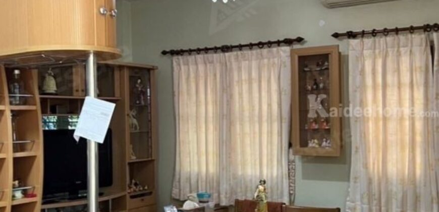 สายลมเย็น บ้านเดี่ยว ทำเลดี การเดินทางสะดวก แหล่งชุมชน เนินกะปอก-บ้านฉาง