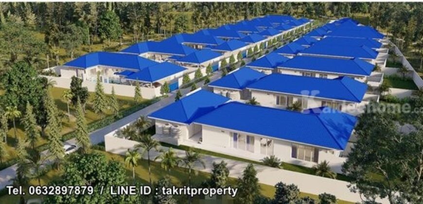 House for sale Madol 1 Luxury Pool Villas Ko Samui Tel. 0632897879